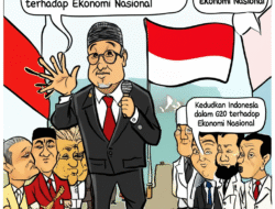 Kedudukan Indonesia dalam G20 serta Akibatnya terhadap Ekonomi Nasional