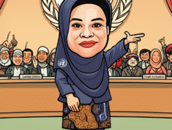 Kedudukan Indonesia dalam Perdamaian Dunia lewat PBB
