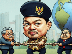Kedudukan Indonesia dalam Perdamaian Dunia lewat PBB