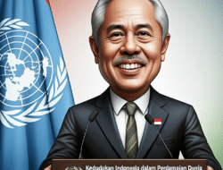 Kedudukan Indonesia dalam Perdamaian Dunia lewat PBB