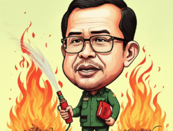 Kedudukan KLHK dalam Pengendalian Kebakaran Hutan