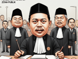 Kedudukan Kejaksaan dalam Penegakan Hukum di Zona Publik