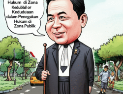 Kedudukan Kejaksaan dalam Penegakan Hukum di Zona Publik