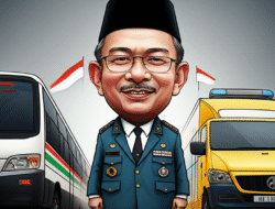 Kedudukan Kemenhub dalam Pengembangan Transportasi Publik