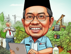 Kedudukan Kementan dalam Pengembangan Pertanian Modern
