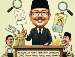 Kedudukan Komisi Pemilihan Universal (KPU) dalam Pemilu yang Bermutu