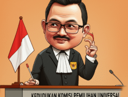Kedudukan Komisi Pemilihan Universal (KPU) dalam Pemilu yang Bermutu
