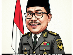 Kedudukan Lembaga Sandi Negeri dalam Keamanan Informasi Pemerintah