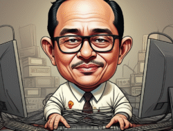 Kedudukan Lembaga Sandi Negeri dalam Keamanan Informasi Pemerintah