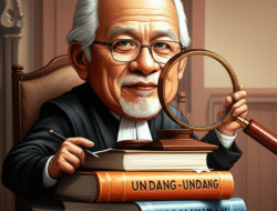 Kedudukan Mahkamah Konstitusi dalam Pengujian Undang-Undang