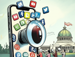Kedudukan Media Sosial dalam Pengawasan Kebijakan Pemerintah