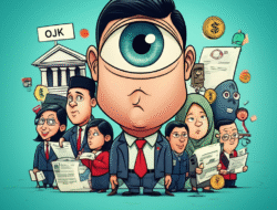 Kedudukan OJK dalam Pengawasan Lembaga Keuangan