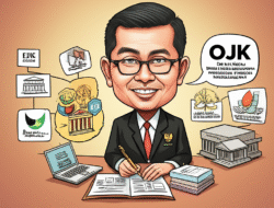 Kedudukan OJK dalam Pengawasan Lembaga Keuangan