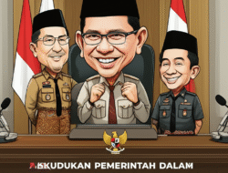 Kedudukan Pemerintah dalam Menanggulangi Permasalahan Narkoba