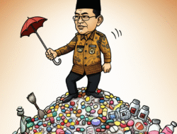 Kedudukan Pemerintah dalam Menanggulangi Permasalahan Narkoba