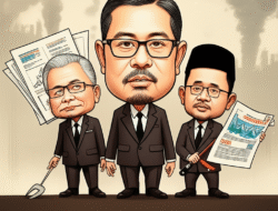 Kedudukan Pemerintah dalam Mitigasi Pergantian Hawa
