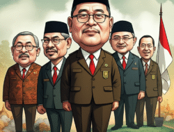 Kedudukan Pemerintah dalam Mitigasi Pergantian Hawa