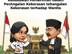 Kedudukan Pemerintah dalam Penangkalan Kekerasan terhadap Wanita