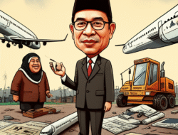 Kedudukan Pemerintah dalam Pengembangan Lapangan terbang Internasional