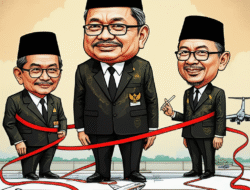 Kedudukan Pemerintah dalam Pengembangan Lapangan terbang Internasional