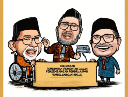 Kedudukan Pemerintah dalam Pengembangan Pembelajaran Inklusi
