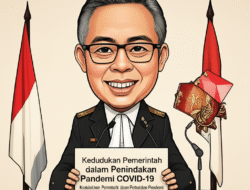 Kedudukan Pemerintah dalam Penindakan Pandemi COVID-19