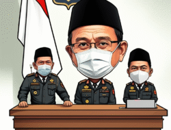 Kedudukan Pemerintah dalam Penindakan Pandemi COVID-19
