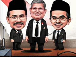 Kedudukan Pemerintah dalam Penindakan Pandemi COVID-19