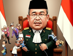 Kedudukan Pemerintah dalam Penindakan Pandemi COVID-19