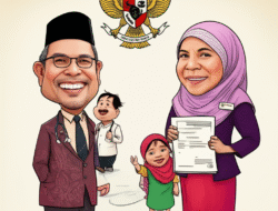 Kedudukan Pemerintah dalam Tingkatkan Kesehatan Bunda serta Anak
