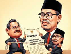 Konflik Kewenangan antara Pemerintah Pusat serta Wilayah