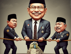 Konflik Kewenangan antara Pemerintah Pusat serta Wilayah