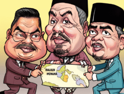 Konflik Kewenangan antara Pemerintah Pusat serta Wilayah