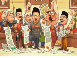 Partisipasi Warga dalam Penataan Rancangan Peraturan Wilayah