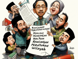Partisipasi Warga dalam Penataan Rancangan Peraturan Wilayah
