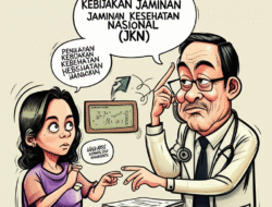Penilaian Kebijakan Jaminan Kesehatan Nasional (JKN)