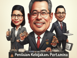 Penilaian Kebijakan Pertamina selaku BUMN Strategis