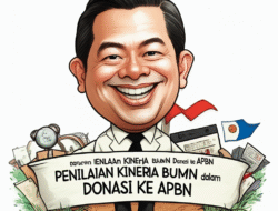Penilaian Kinerja BUMN dalam Donasi ke APBN