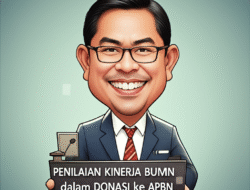 Penilaian Kinerja BUMN dalam Donasi ke APBN