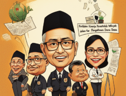 Penilaian Kinerja Pemerintah Wilayah dalam Pengelolaan Dana Desa