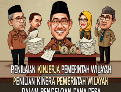 Penilaian Kinerja Pemerintah Wilayah dalam Pengelolaan Dana Desa