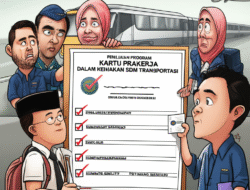 Penilaian Program Kartu Prakerja dalam Kenaikan SDM Transportasi