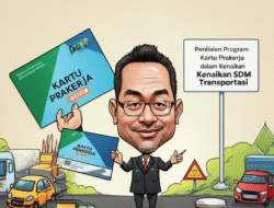 Penilaian Program Kartu Prakerja dalam Kenaikan SDM Transportasi