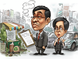 Penilaian Program Kota Hijau (Green City) di Indonesia