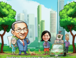 Penilaian Program Kota Hijau (Green City) di Indonesia