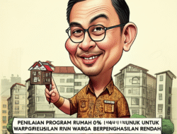 Penilaian Program Rumah DP 0% untuk Warga Berpenghasilan Rendah