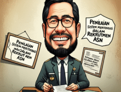 Penilaian Sistem Meritokrasi dalam Rekrutmen ASN