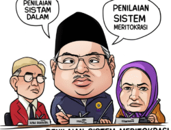 Penilaian Sistem Meritokrasi dalam Rekrutmen ASN