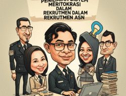 Penilaian Sistem Meritokrasi dalam Rekrutmen ASN