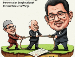 Penyelesaian Sengketa Tanah antara Pemerintah serta Warga